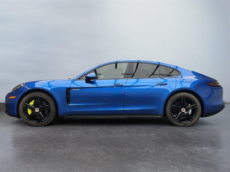 porsche Panamera 2018 - 2