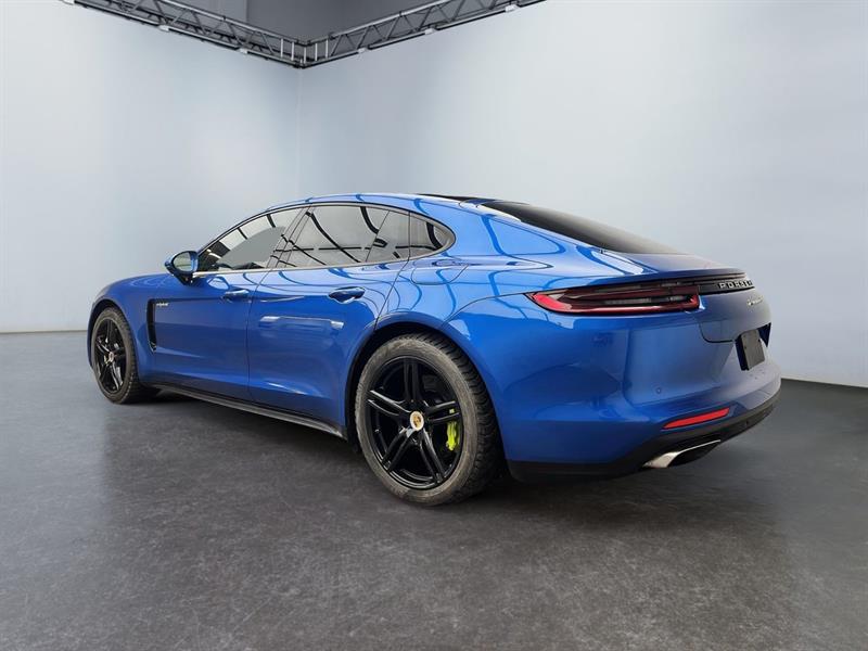 porsche Panamera 2018 - 3