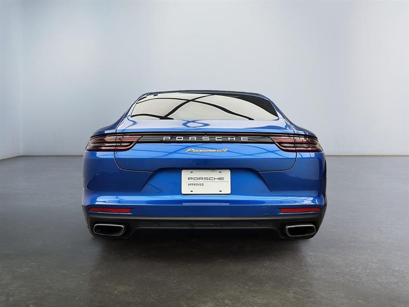 porsche Panamera 2018 - 4