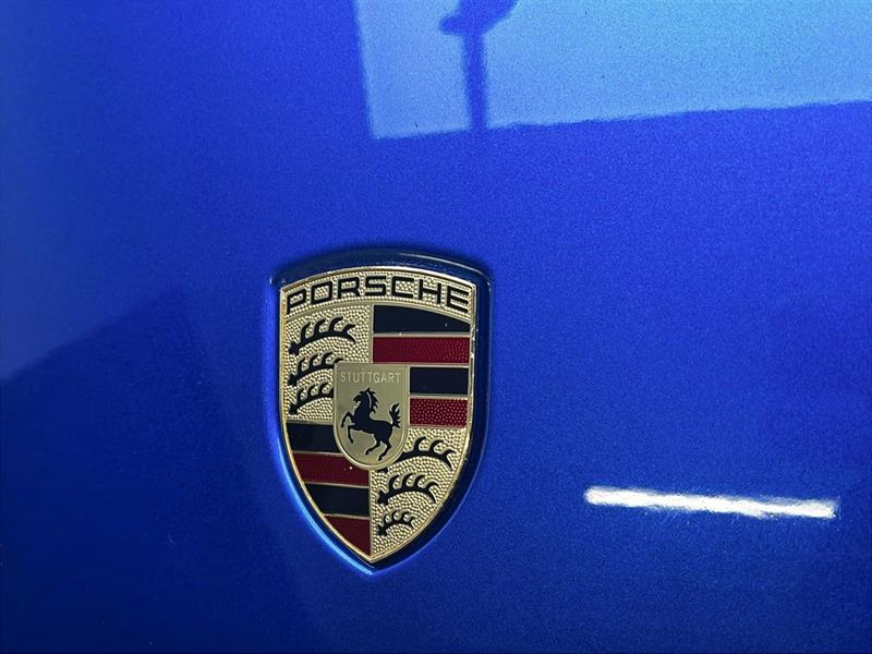 porsche Panamera 2018 - 6