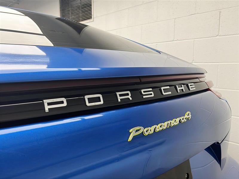 porsche Panamera 2018 - 7