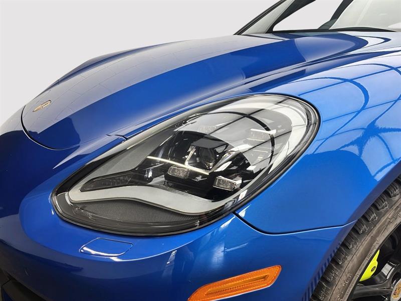 porsche Panamera 2018 - 8