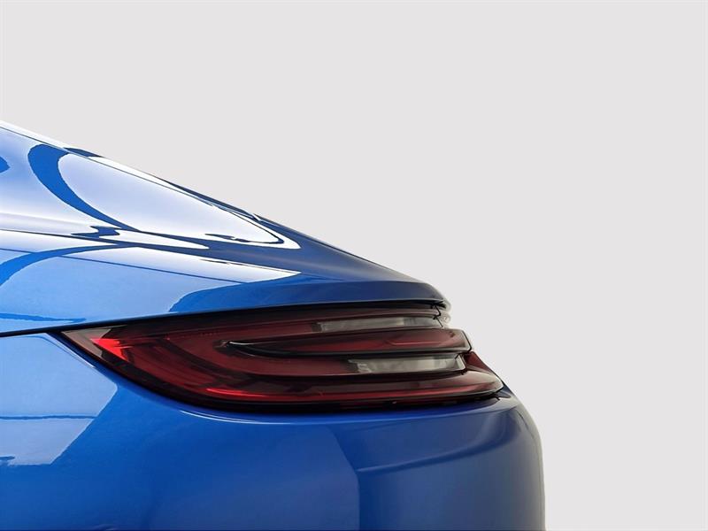 porsche Panamera 2018 - 9