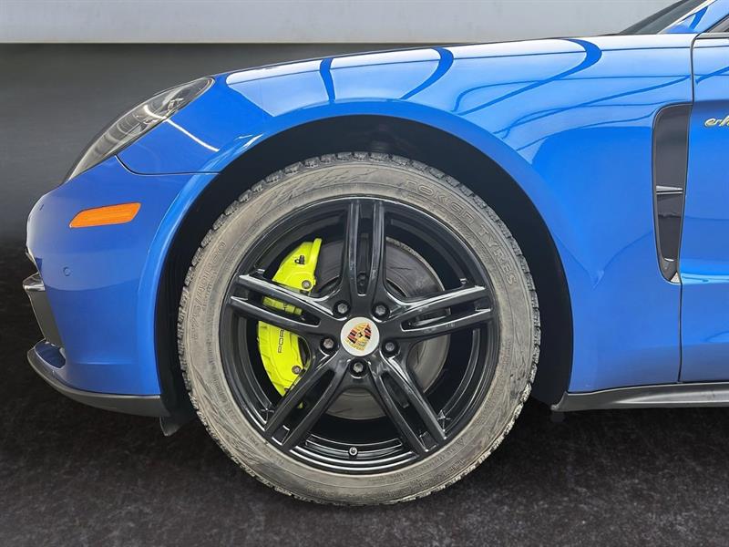 porsche Panamera 2018 - 10
