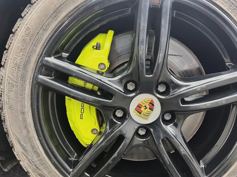 porsche Panamera 2018 - 11