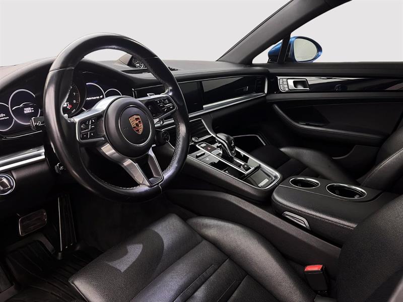 porsche Panamera 2018 - 12