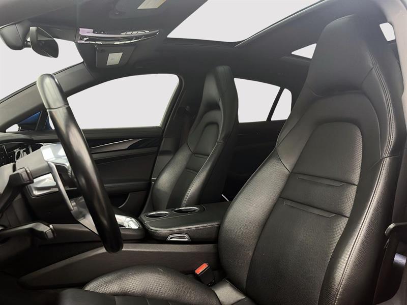 porsche Panamera 2018 - 13