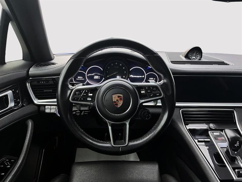 porsche Panamera 2018 - 14