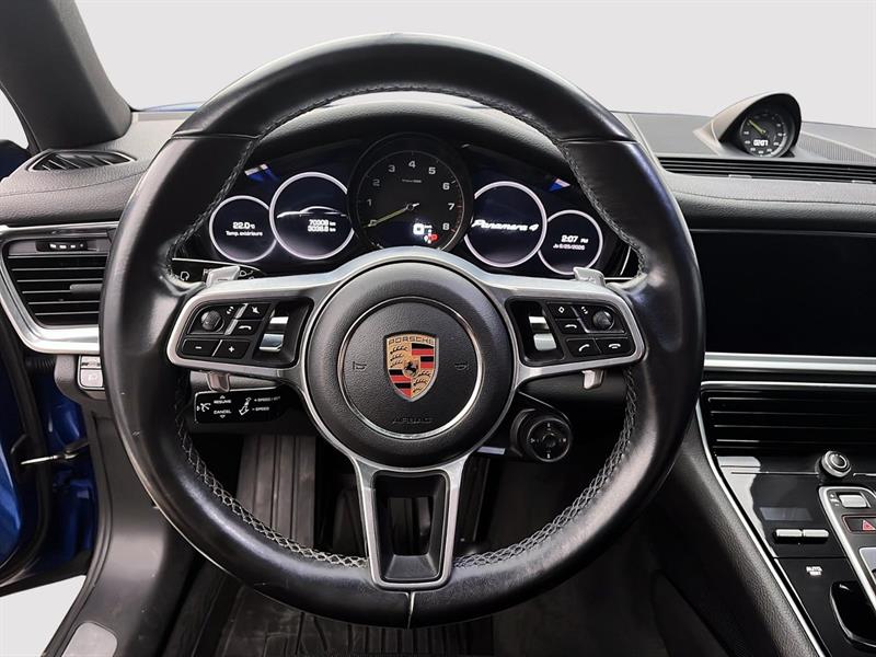 porsche Panamera 2018 - 15