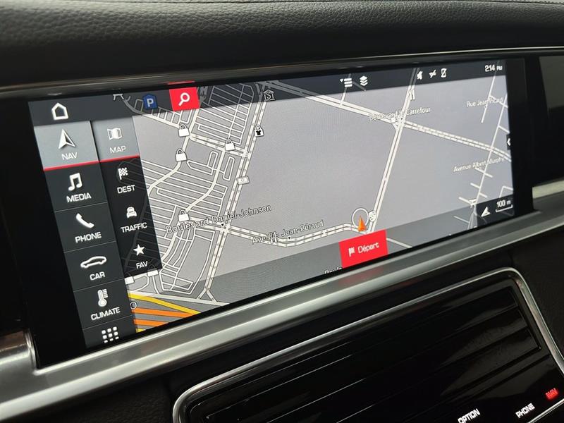 porsche Panamera 2018 - 21