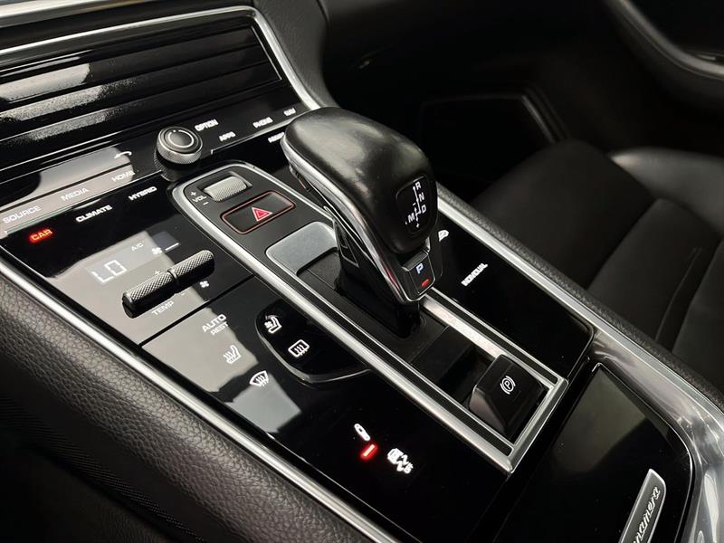 porsche Panamera 2018 - 22