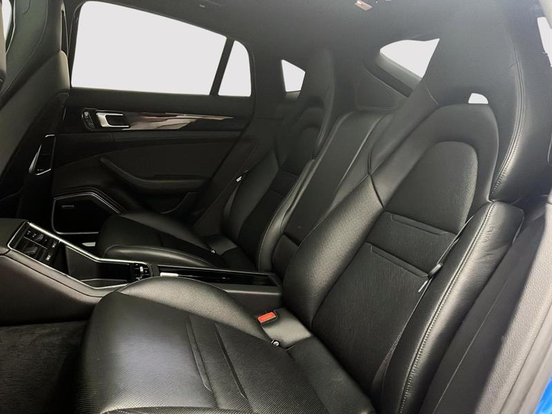 porsche Panamera 2018 - 25