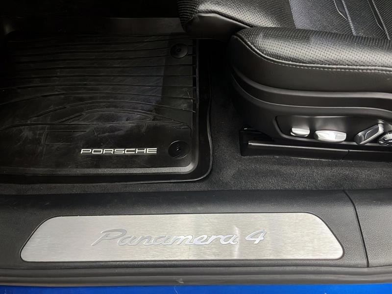 porsche Panamera 2018 - 33