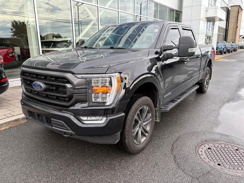 ford F-150 2022