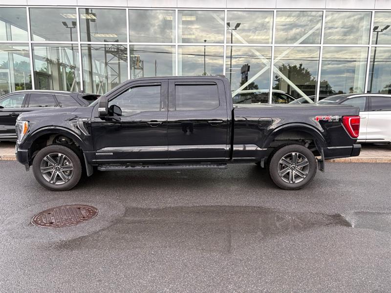 ford F-150 2022 - 5