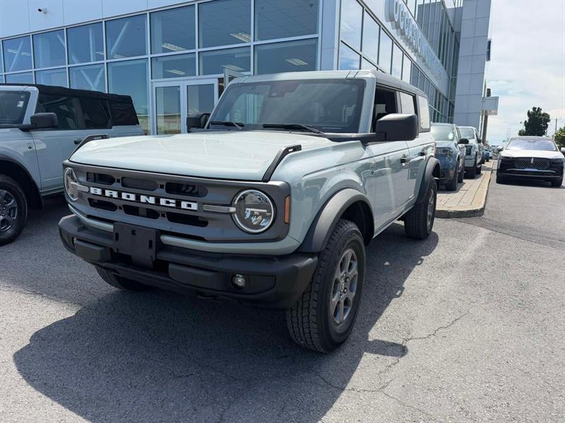 ford Bronco 2024