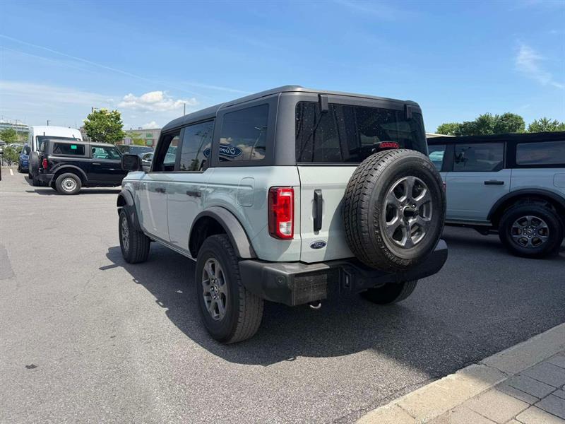 ford Bronco 2024 - 9