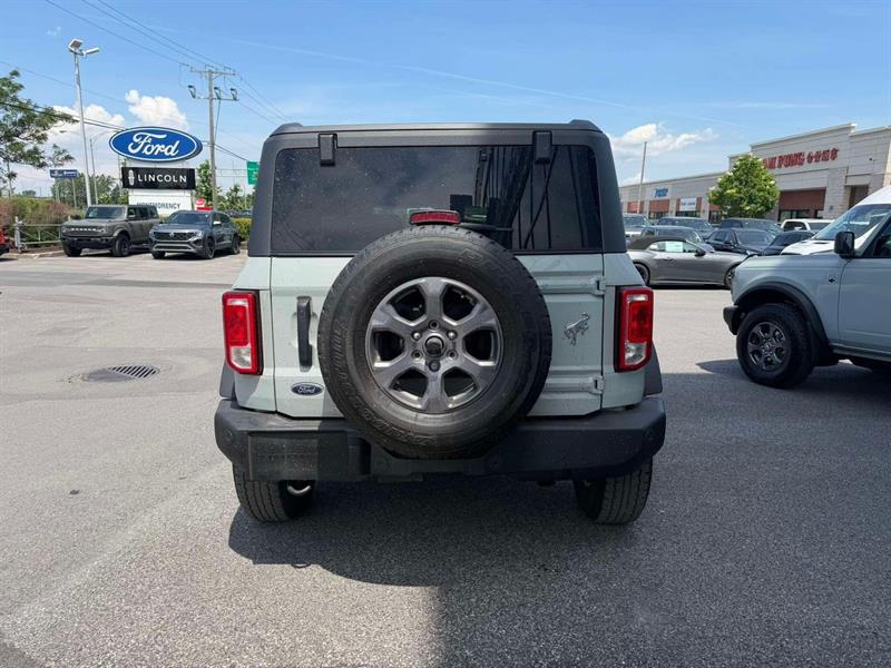 ford Bronco 2024 - 11