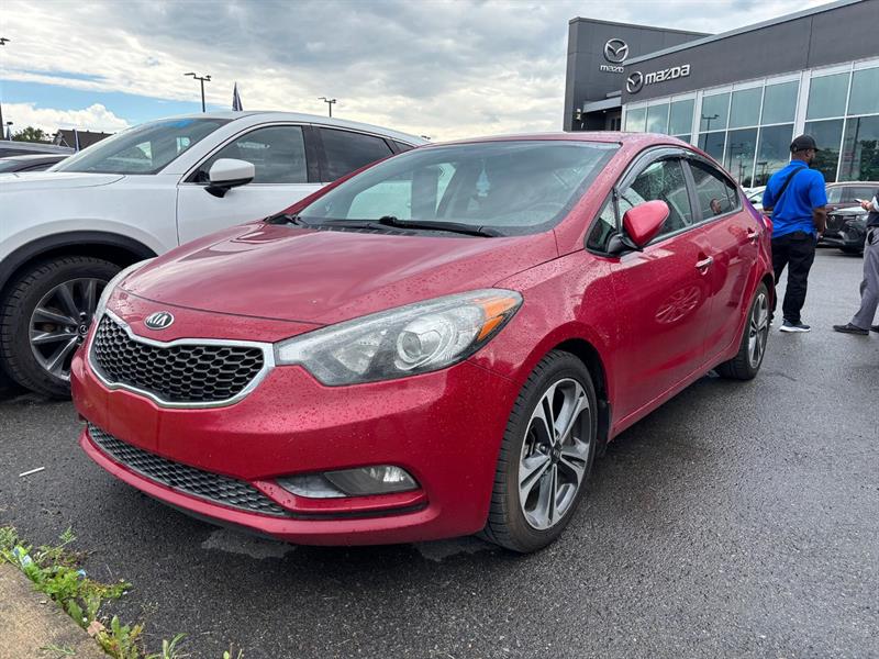 kia Forte 2015