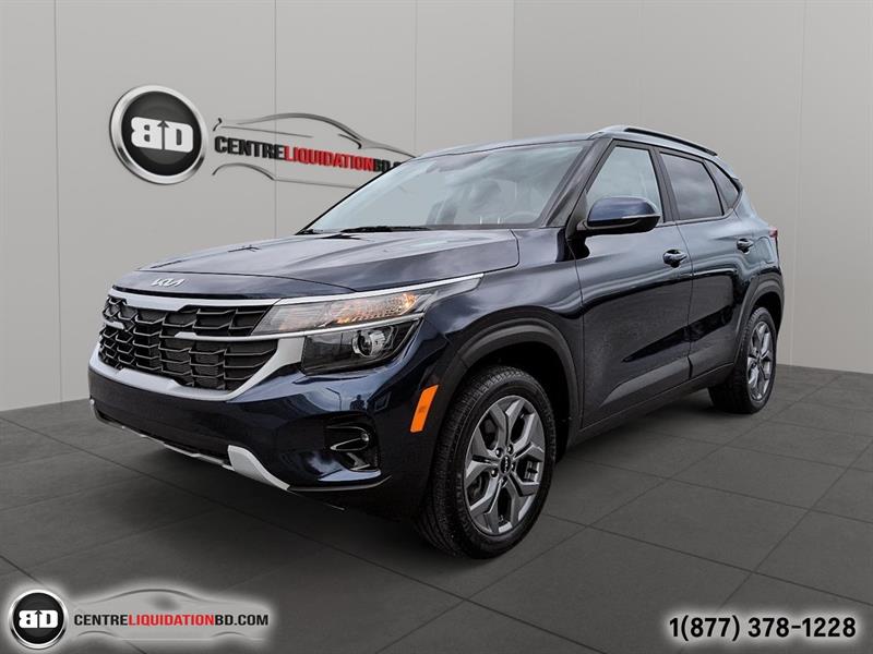 kia Seltos 2024
