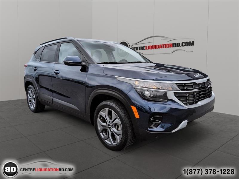 kia Seltos 2024 - 3