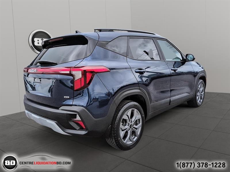kia Seltos 2024 - 6