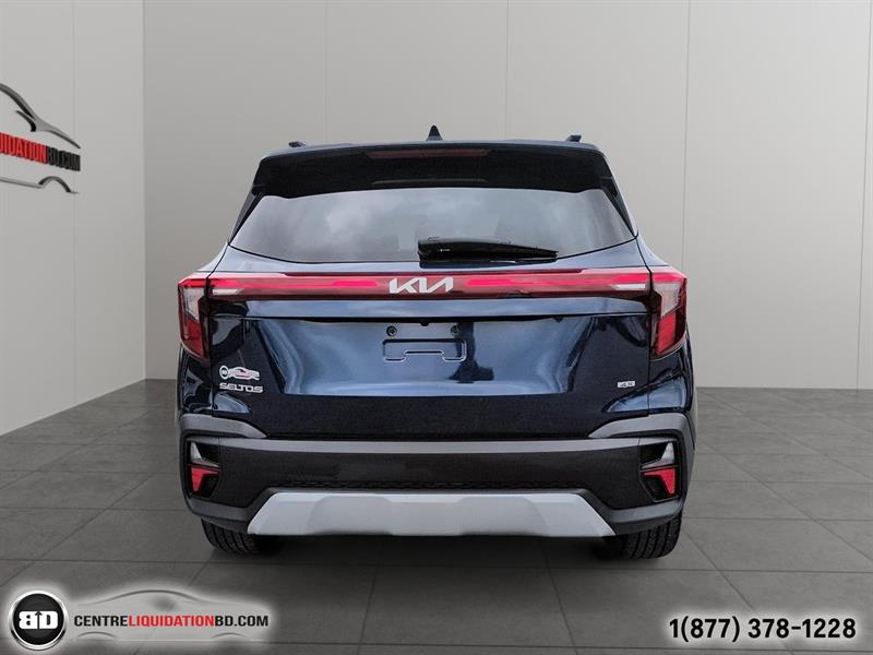 kia Seltos 2024 - 7