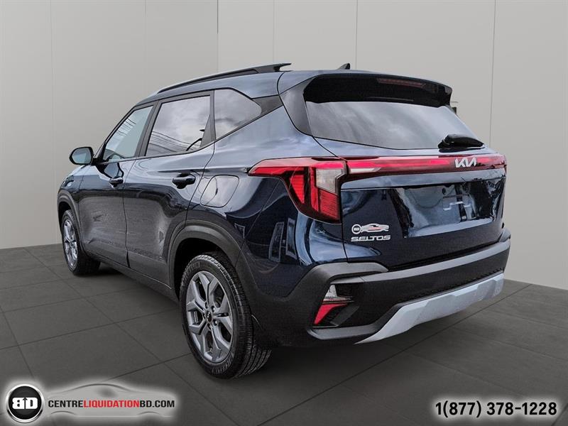 kia Seltos 2024 - 8