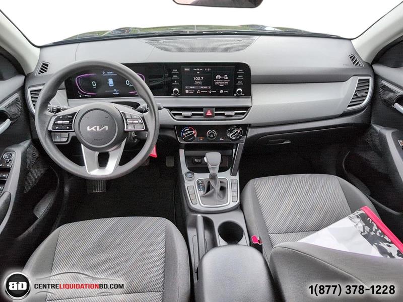 kia Seltos 2024 - 16