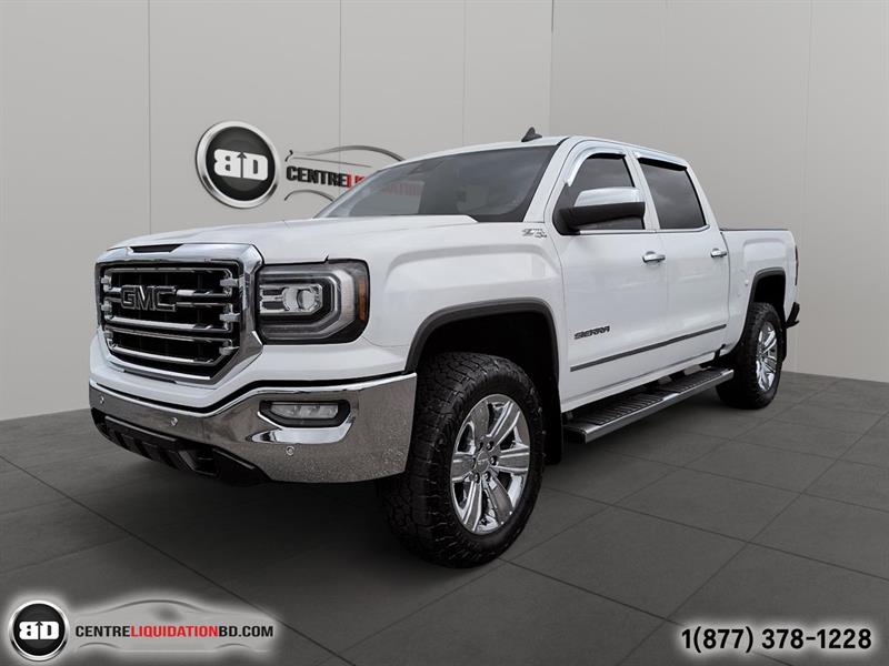 gmc Sierra 1500 2017