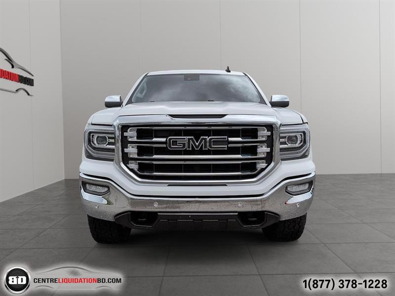 gmc Sierra 1500 2017 - 2
