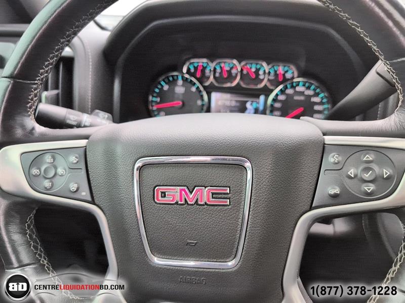 gmc Sierra 1500 2017 - 18