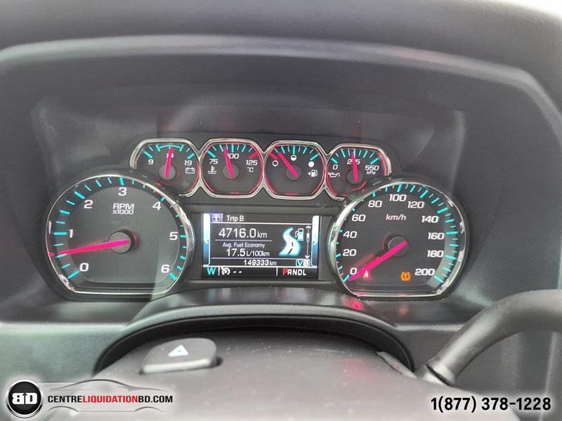gmc Sierra 1500 2017 - 19