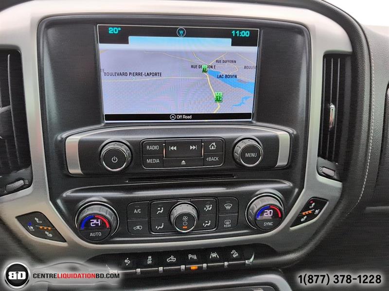 gmc Sierra 1500 2017 - 20