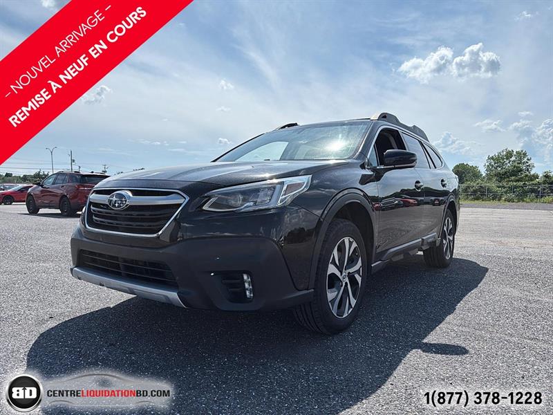 subaru Outback 2022