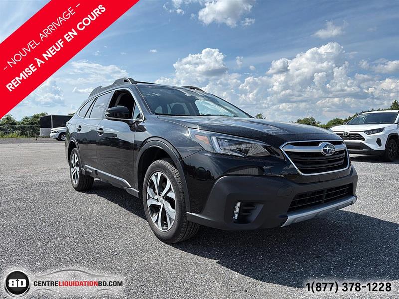 subaru Outback 2022 - 4