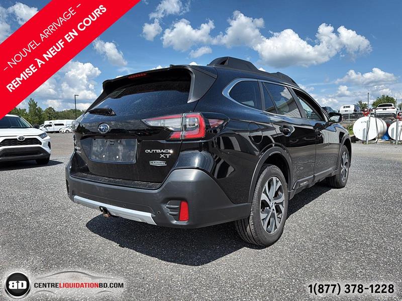 subaru Outback 2022 - 8