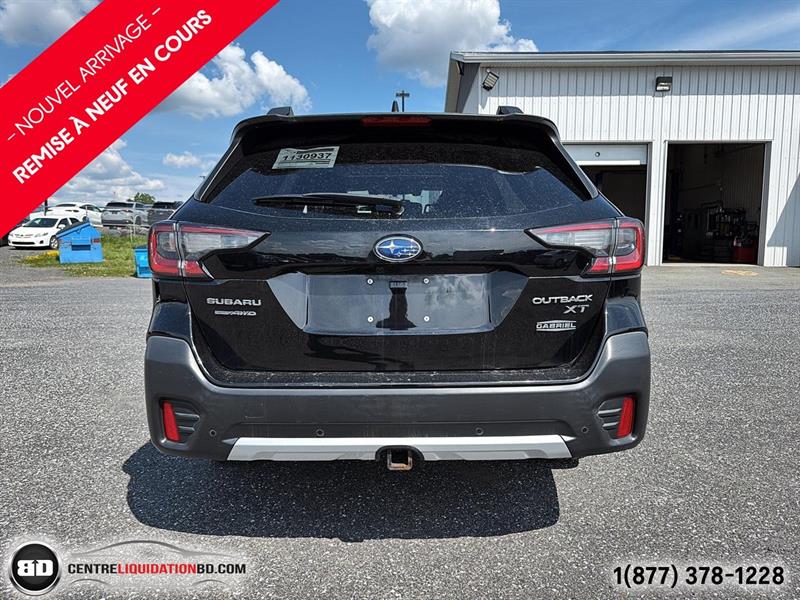 subaru Outback 2022 - 9