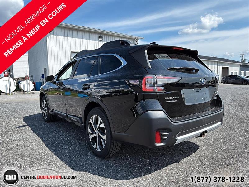 subaru Outback 2022 - 10