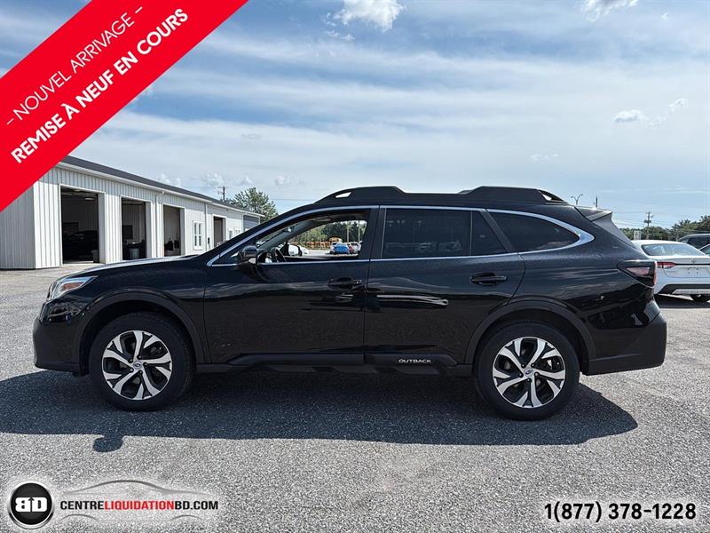subaru Outback 2022 - 11