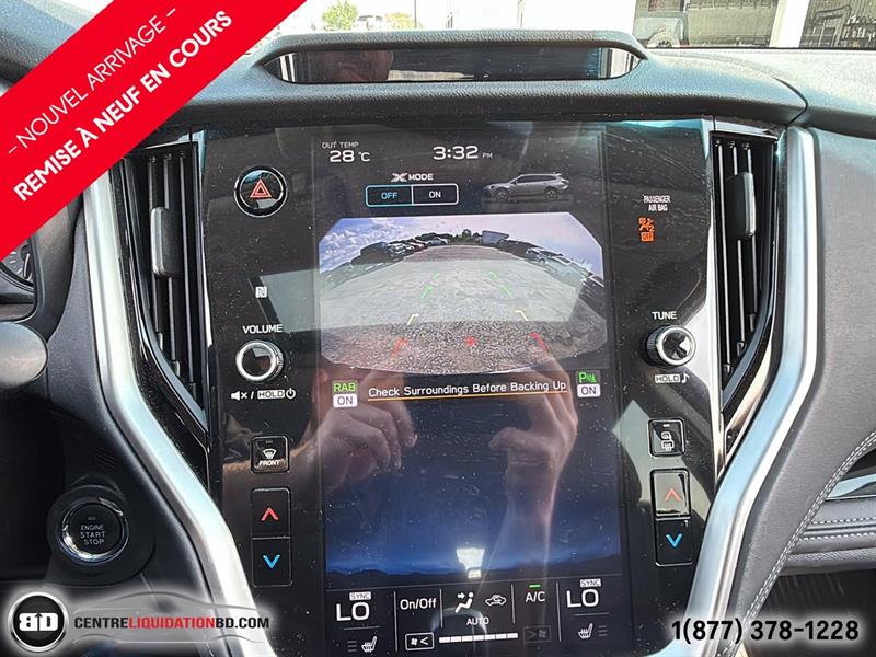 subaru Outback 2022 - 17