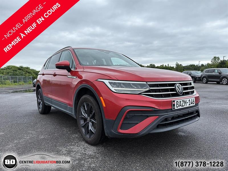 volkswagen Tiguan 2022 - 4