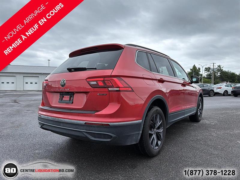 volkswagen Tiguan 2022 - 8