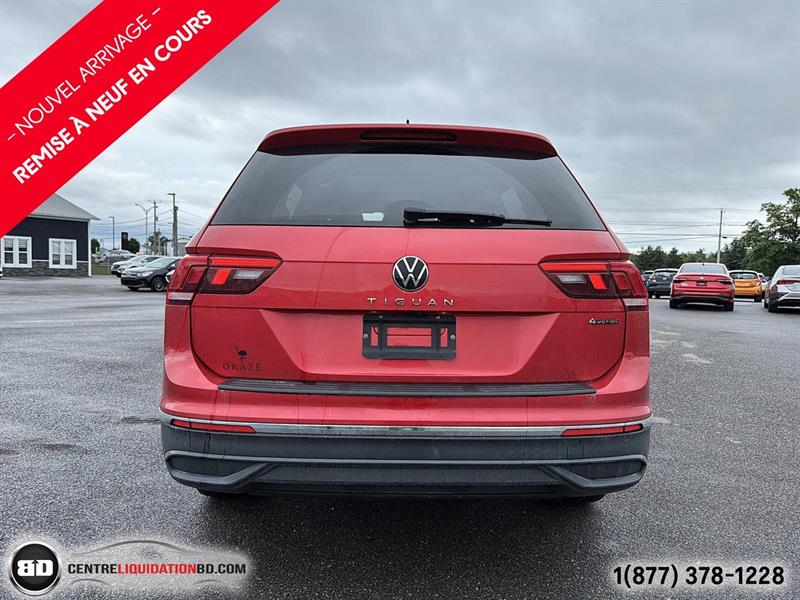 volkswagen Tiguan 2022 - 9