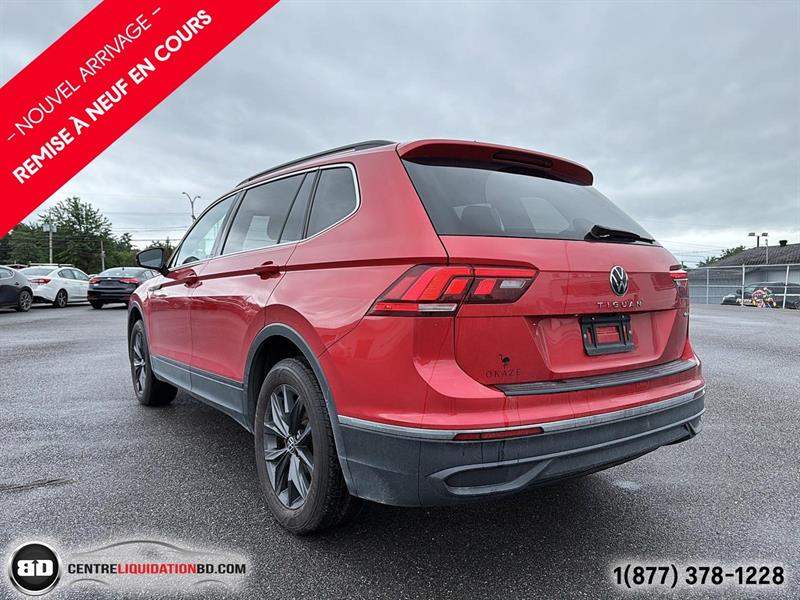 volkswagen Tiguan 2022 - 10