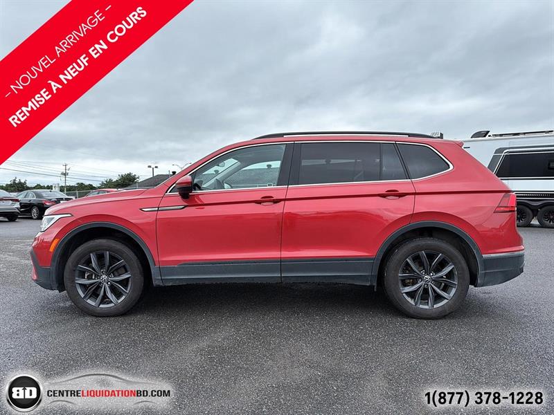 volkswagen Tiguan 2022 - 11