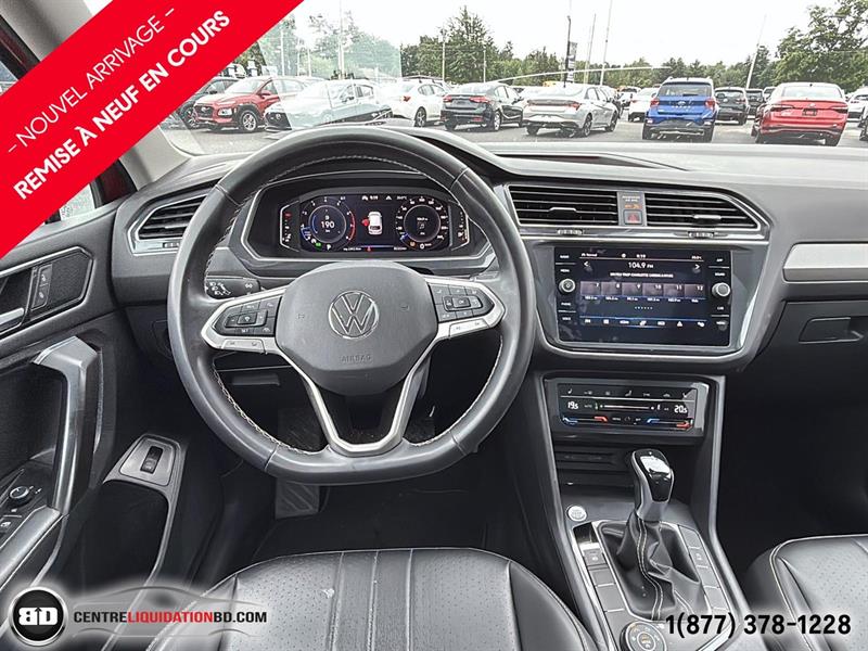 volkswagen Tiguan 2022 - 13