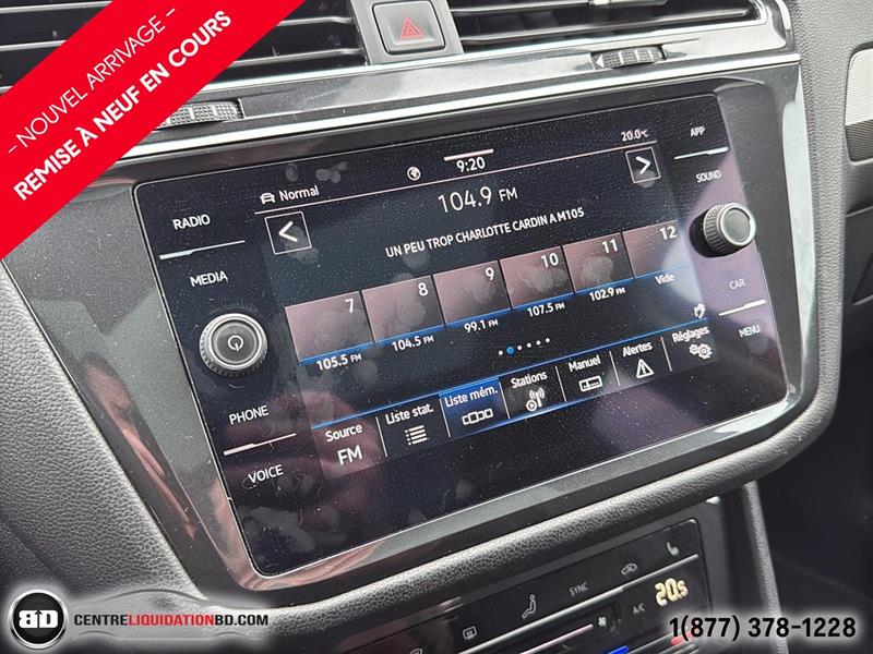volkswagen Tiguan 2022 - 15
