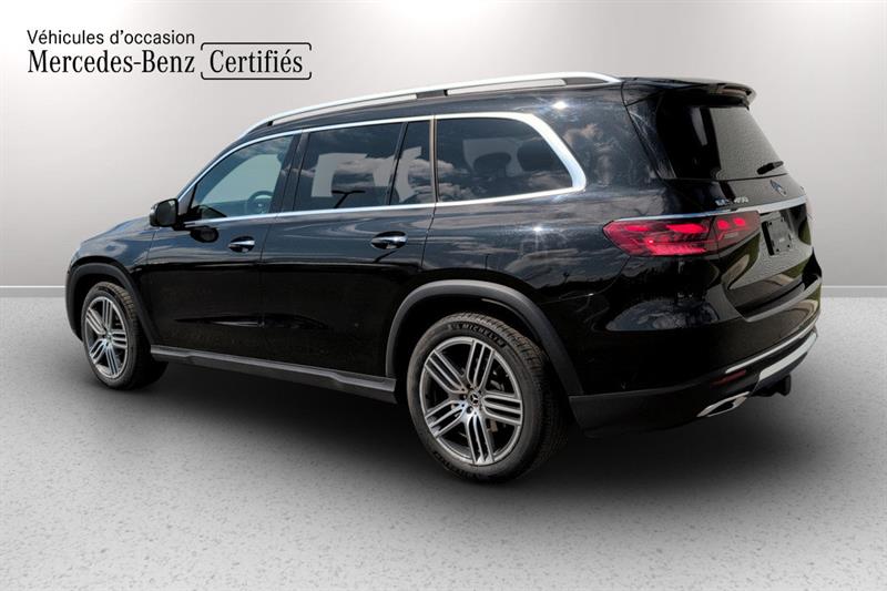 mercedes-benz GLS450 2026 - 4