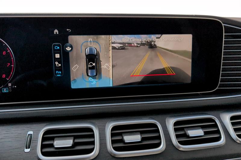 mercedes-benz GLS450 2026 - 9